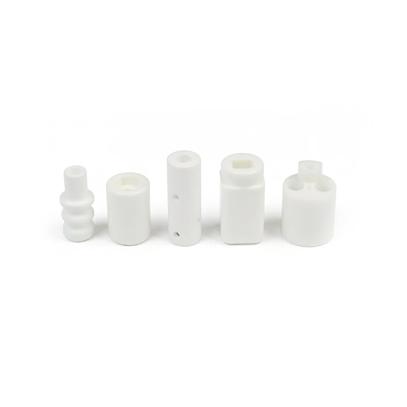 Ceramic Thermocouple Protection Tubes