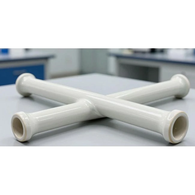 Tubos de protección de termopar de cerámica